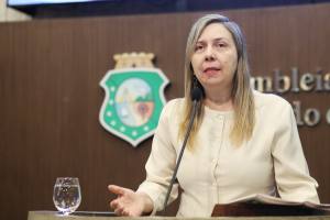 Dep. Rachel Marques ( PT )