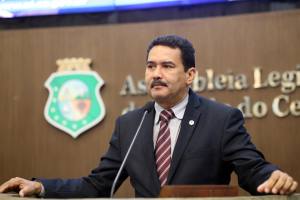 Dep. Moisés Braz ( PT )