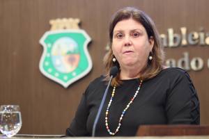 Dep. Fernanda Pessoa ( PR )