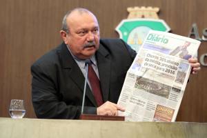 Dep. Fernando Hugo ( SD )