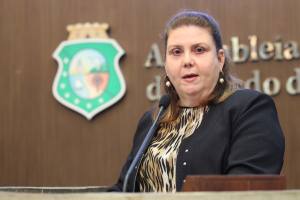 Dep. Fernanda Pessoa ( PR )