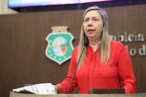 Dep. Rachel Marques ( PT )