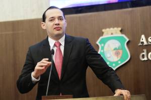 Dep. Danniel Oliveira ( PMDB )