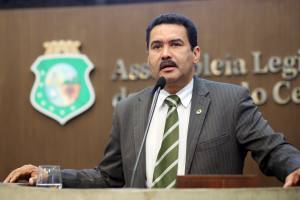 Dep. Moisés Braz (PT)