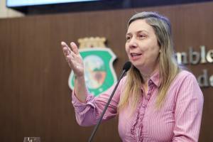 Dep. Rachel Marques (PT)