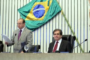 Abertura da Sessão desta quinta-feira