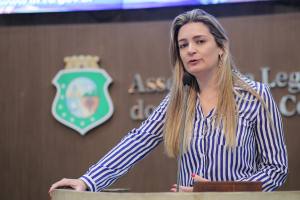 Dep. Augusta Brito (PCdoB)