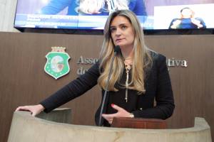 Dep. Augusta Brito (PCdoB)