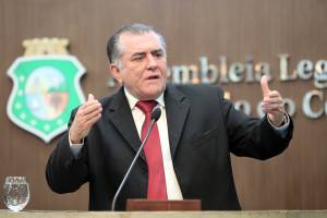 Dep. Lucílvio Girão (SD)