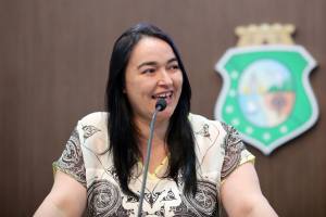 Dep. Dra Silvana (PMDB)