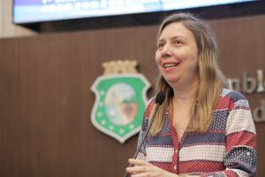 Dep. Rachel Marques ( PT )