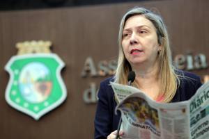 Dep. Rachel Marques (PT)