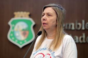 Dep. Rachel Marques (PT)
