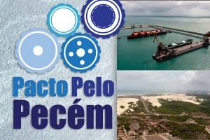 Empresários conhecem metodologia do Pacto pelo Pecém em reunião do setor produtivo