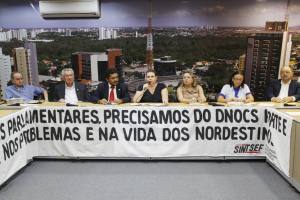 Câmara Federal vai debater gratificação de servidores do Dnocs