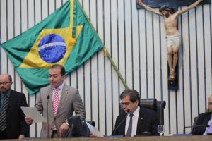 Votação das Matérias 