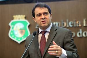 Dep. Evandro Leitão (PDT)