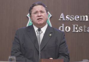 Dep. Roberto Mesquita (PV)