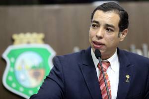 Dep. Leonardo Araújo (PMDB)