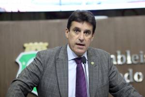 Dep. Agenor Neto (PMDB)