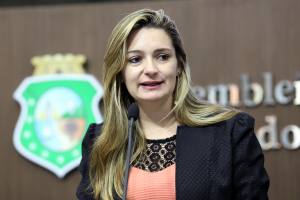 Dep. Augusta Brito (PCdoB)