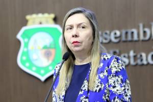 Dep. Rachel Marques (PT)