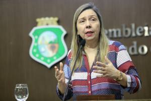 Dep. Rachel Marques (PT)