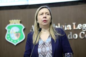 Dep. Rachel Marques (PT)