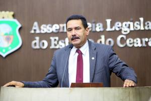 Deputado Moisés Braz