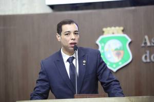 Deputado Leonardo Araújo