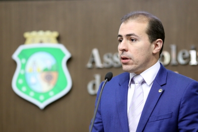 Dep. Joaquim Noronha (PP)