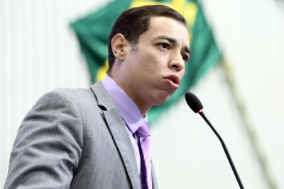 Dep. Leonardo Araújo (PMDB)