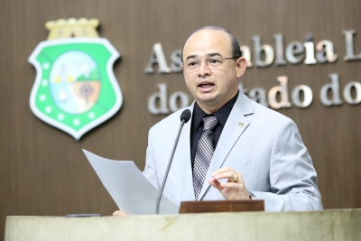 Dep. Sérgio Aguiar (Pros)