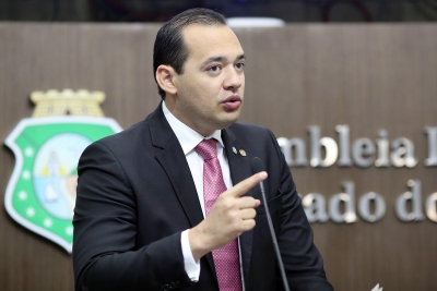 Dep. Danniel Oliveira (PMDB)