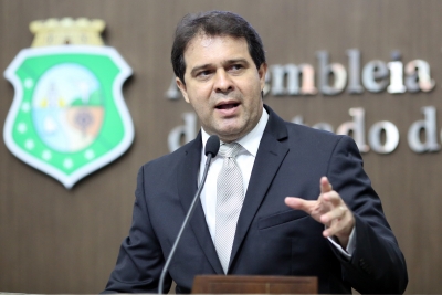 Dep. Evandro Leitão (PDT)