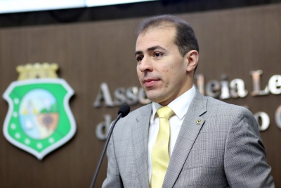 Dep. Joaquim Noronha (PP)