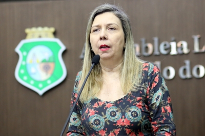 Dep. Rachel Marques (PT)