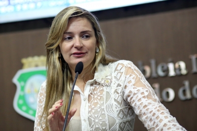 Dep. Augusta Brito (PCdoB)