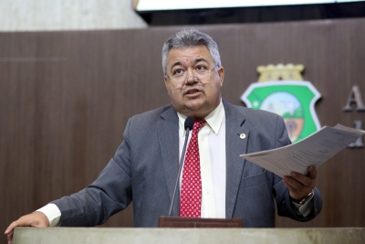 Dep. Tomaz Holanda (PPS)