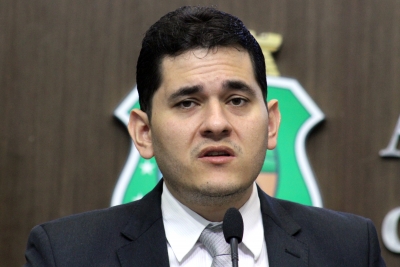 Dep. Audic Mota (PMDB)