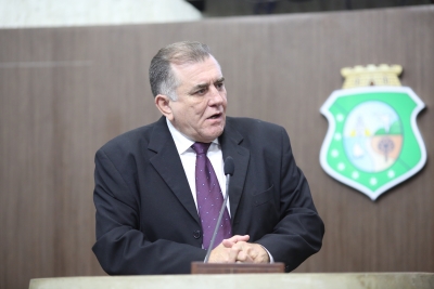 Deputado Lucílvio Girão