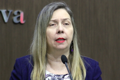 Dep. Rachel Marques (PT)