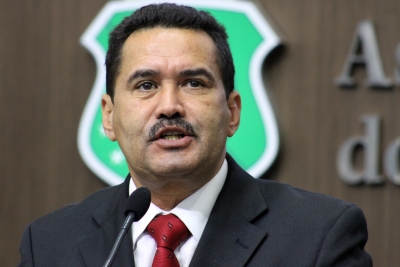 Dep. Móises Braz (PT)