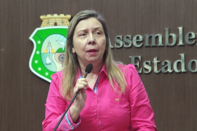 Dep. Rachel Marques (PT)
