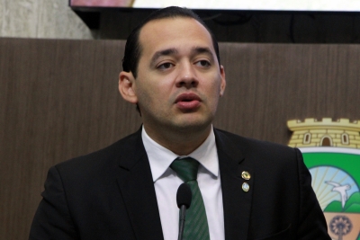 Dep. Danniel Oliveira (PMDB)