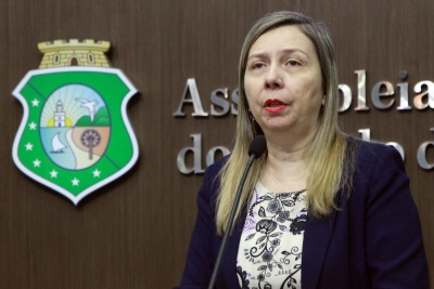 Dep. Rachel Marques (PT)