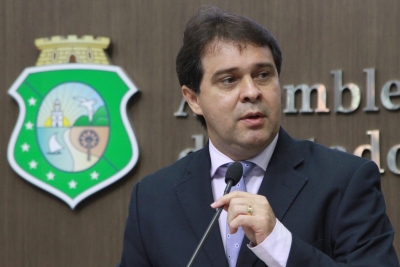 Dep. Evandro Leitão (PDT)