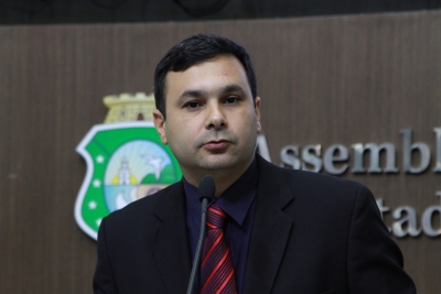 Dep. George Valentim (PCdoB)