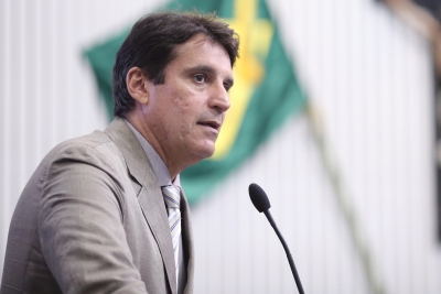 Dep. Agenor Neto (PMDB)