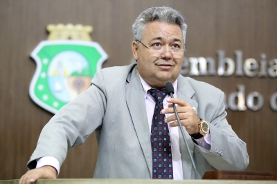 Dep. Tomaz Holanda (PMDB)